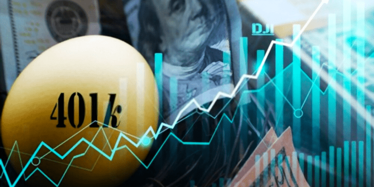 Congress Banks On Bitcoin Inclusion To 401(K)s