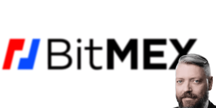 BitMEX CEO Alexander Hoeptner Leaves The Exchange After Two Years