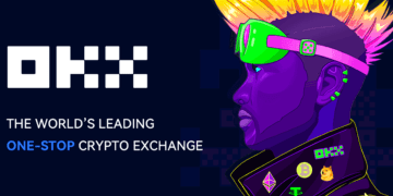 OKX-Webpage