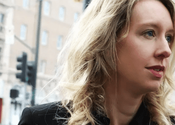 Theranos Founder
