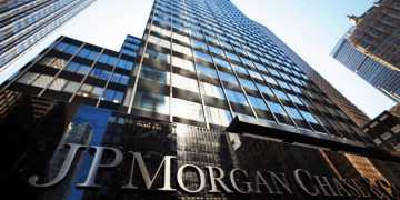 jp morgan building
