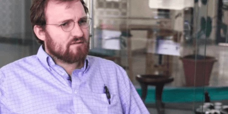 Charles Hoskinson Says He Will Run A $1,000,000 ADA Experiment With A New Cardano Wallet To Test Security