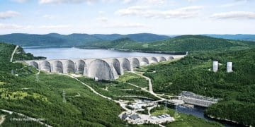 Hydro-Quebec