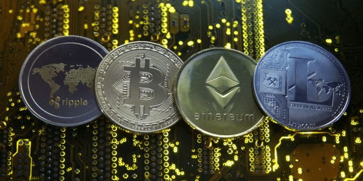 Crypto Market Cap Rises Above $1 Trillion First Time Since November