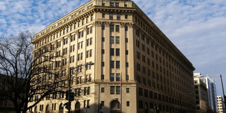 US Home Loan Banks Lend Billions to Plug Crypto Bank Balance Sheets