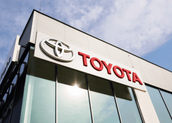 toyota building
