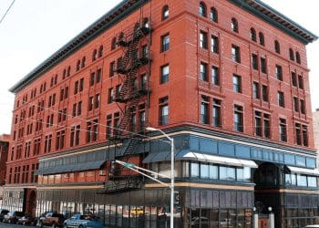 hennessy building