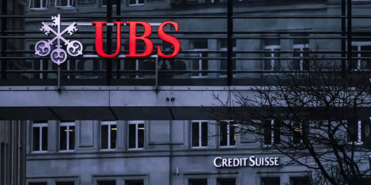 Credit Suisse Rescue Plan May Include Nationalization, Bondholder Losses