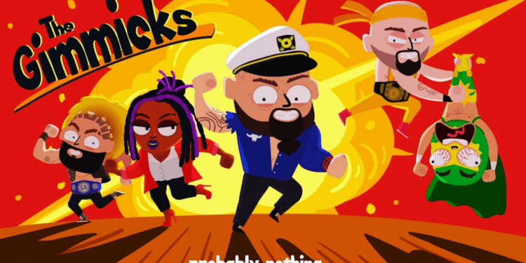 How Web3 Animation Project ‘The Gimmicks’ Survives a Crypto Winter