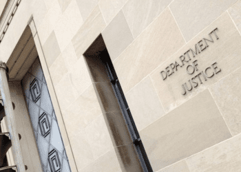 DOJ Building