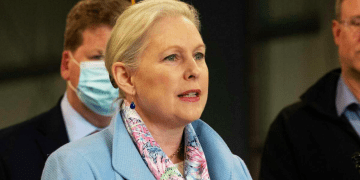 Senator Gillibrand