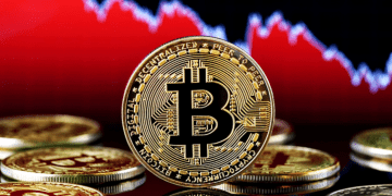 bitcoin down