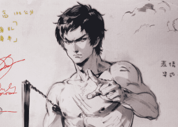 bruce lee web3