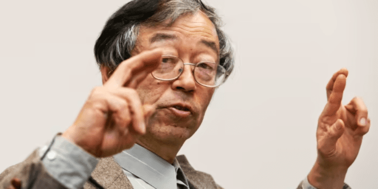 Dorian Nakamoto Reveals Government Contracts, Speaks on Bitcoin Creation Mystery