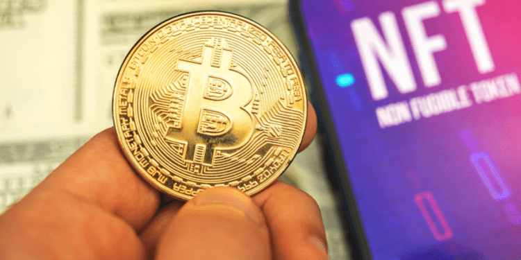 A Volume Victory: Bitcoin NFTs Secure Second Spot in Sales Rankings