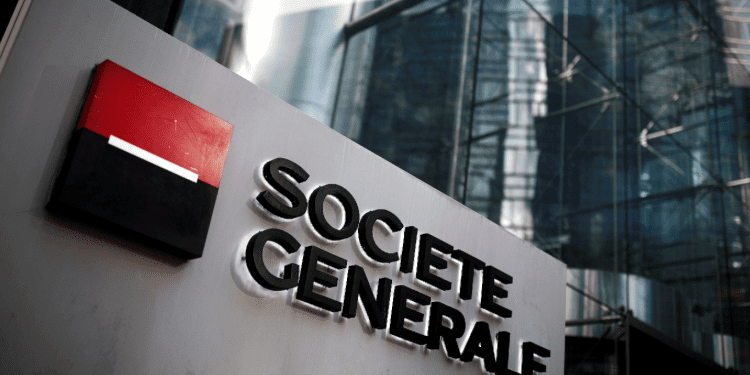 France’s third-largest bank, Societe Generale, obtains the first crypto license in the country