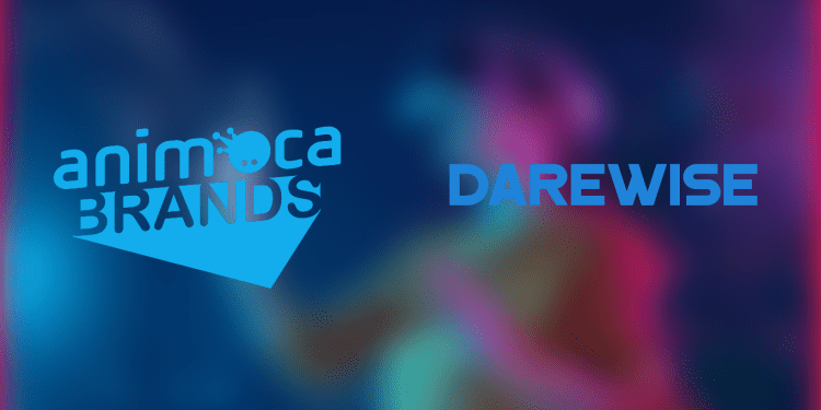 Animoca Brands and Darewise Entertainment Blaze a Trail in the Bitcoin Metaverse