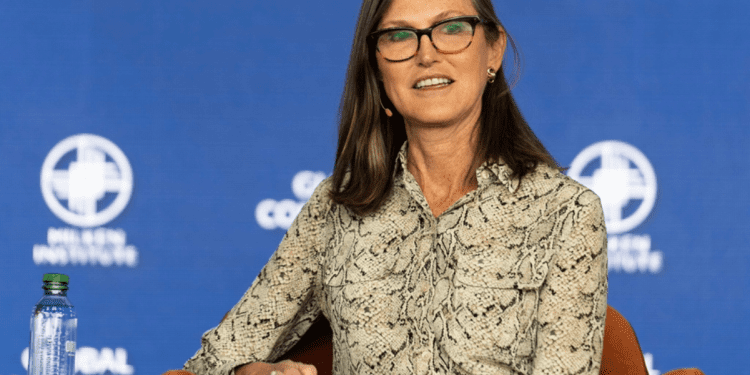 ARK Invest’s Cathie Wood Says Bitcoin and AI About To Witness Explosive Growth – Find Out Why