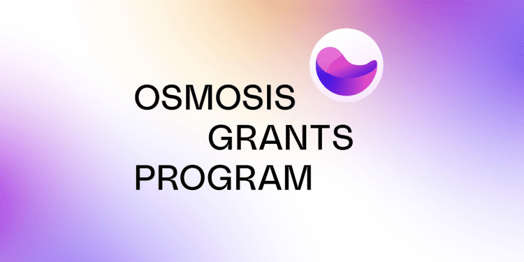 Osmosis Grants Program Awards $150,000 in Funding to New Ecosystem Innovations