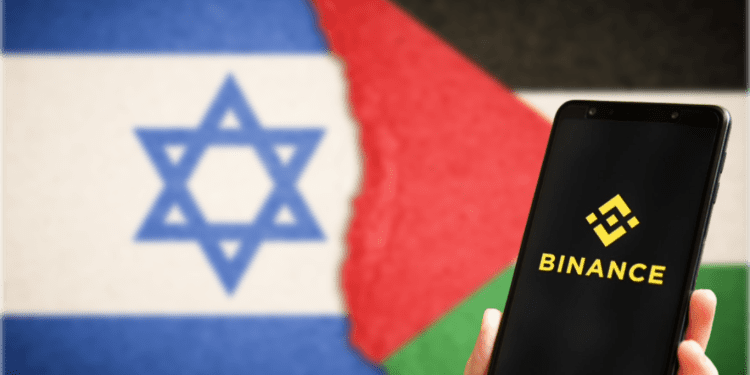 Binance Takes Action: Freezes Hamas-Linked Accounts in Support of Israeli Efforts Amid Ongoing Conflict