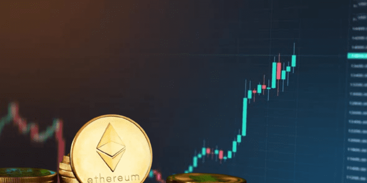 Standard Chartered Predicts Ethereum Price of $8,000 by 2026