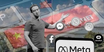 Meta Exposes Chinese Network Disrupting US Political Scene