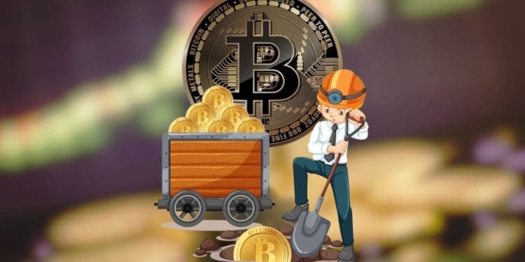 Bitcoin Miners are Outperforming BTC and Here is How
