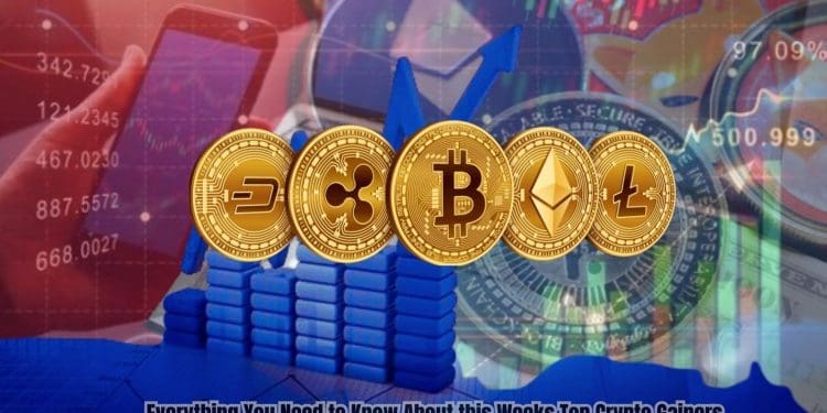 Everything You Need to Know About this Weeks Top Crypto Gainers