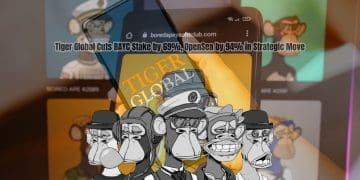 Tiger Global Cuts BAYC Stake by 69%, OpenSea by 94% in Strategic Move"