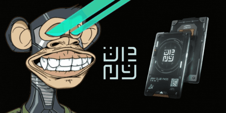 Bored Ape Co-founder Bets on JRNY Crypto and Joins JRNY Club