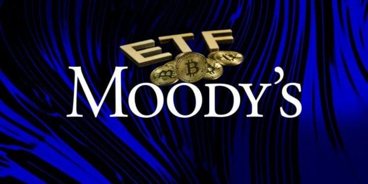 Spot Bitcoin ETFs to Have Limited Impact on the Investment Scene, States Moody Analysts