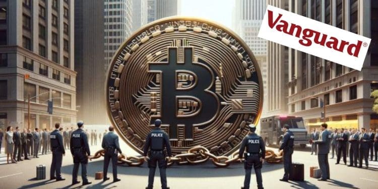 Vanguard to Remove Bitcoin Futures From its Platform