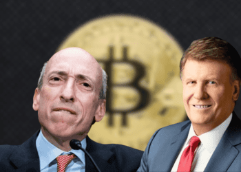 CNBC's Kernen Clashes with SEC Chair Over Crypto's Future