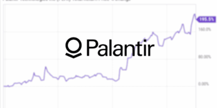 Palantir Stock Surged 25% Today and Here is Why