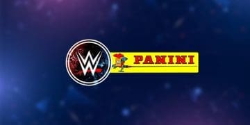 Panini and WWE Tag Team for Digital Superstar Showdown on Blockchain
