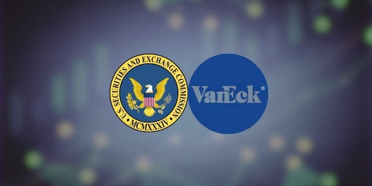 SEC Forces VanEck to Pay a $1.75 Million Fine and Here is Why