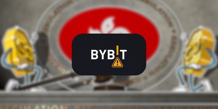 Bybit Faces Heat: Hong Kong’s SFC Issues Stark Unlicensed Warning