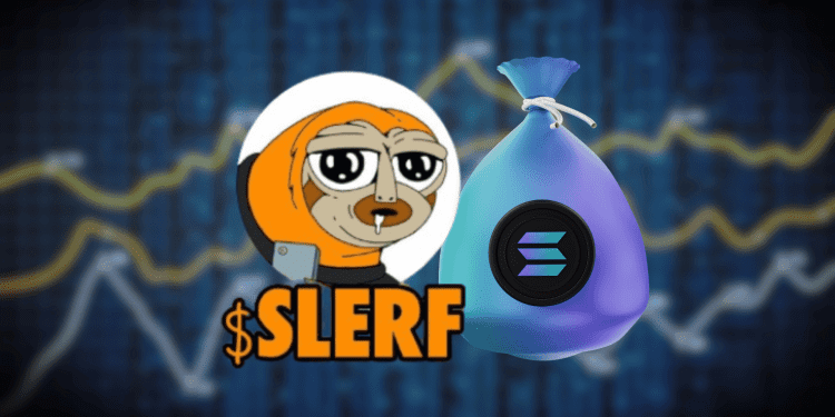 Solana Meme Coin SLERF is Up 100% Today Despite Market Wide Slump: Here is Why