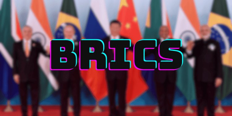 BRICS to Create a Stablecoin for Global Trade to Eliminate the U.S. Dollar