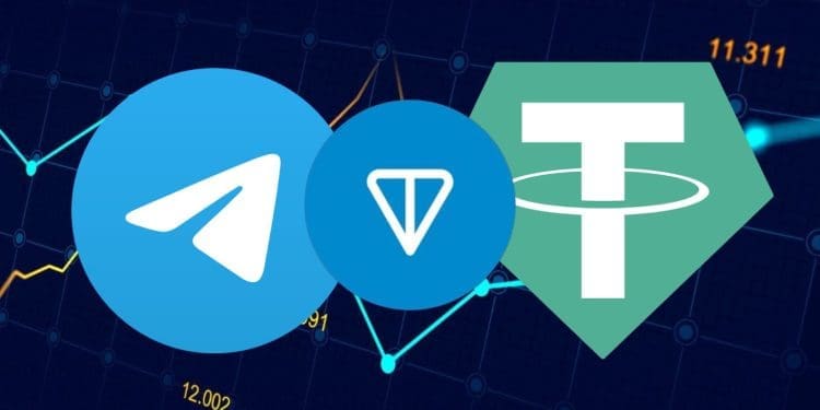 Tether Unveils Major Expansion of USDT on Telegram’s TON Network