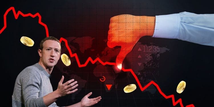 Zuckerberg’s Fortune Tumbles $18 Billion Amid Meta’s Stock Plunge