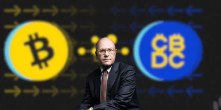 Digital Dollar Pioneer Advocates Unified Future for Crypto and CBDCs