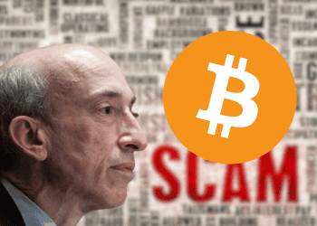 Gary Gensler Explains Why Bitcoin and Crypto is a Scam for 6 Minutes Straight