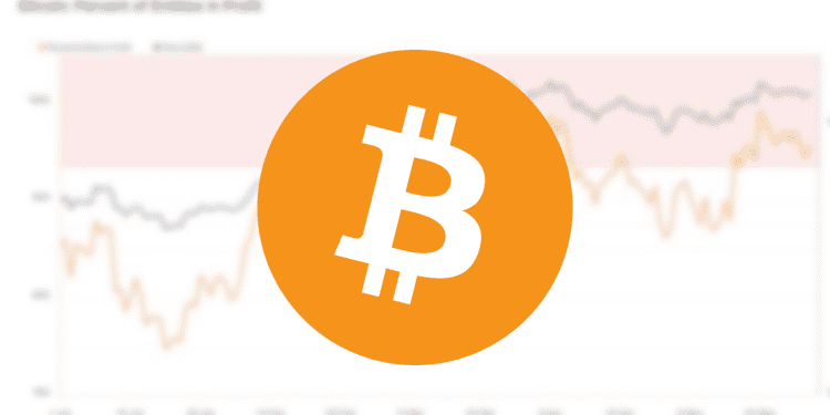 Over 90% of Bitcoin Holders Profitable Despite Market Volatility