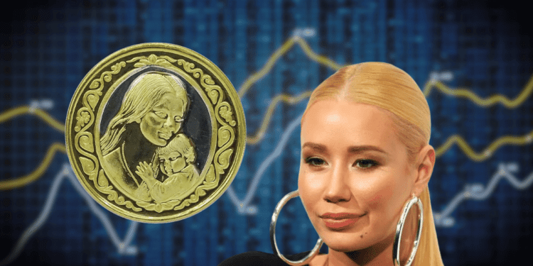 Iggy Azalea’s MOTHER Token Continues to Push New All Time Highs