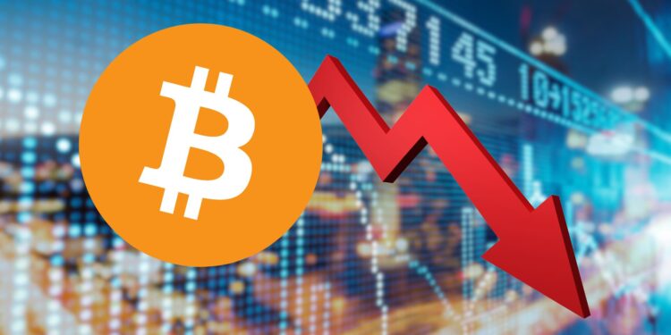 Bitcoin Dumps Below $59,000 as Crypto Experiences Massive Liquidations