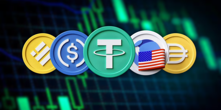 Stablecoin Market Cap Reaches Record High of $170 Billion
