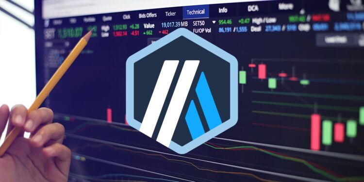 $ARB Price Potential: Is Explosive Price Action in the Works for Arbitrum?