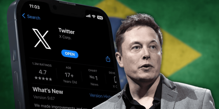 Brazil Supreme Court Lifts Ban on X as Musk Gives Into Demands