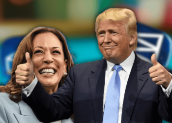 Donald Trump Overtakes Kamala Harris by 7% in Polls Via Polymarket
